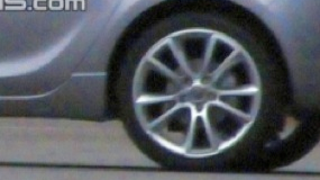 2010 Opel/Vauxhall Astra Spotted Sans Clothing